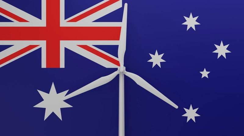 Danish Firm Wants to Build 3GW Offshore Wind Farm in Australia