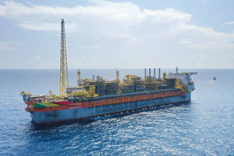 Nearly Half of Guyana's Offshore Oil Exports Goes to Thirsty Europe