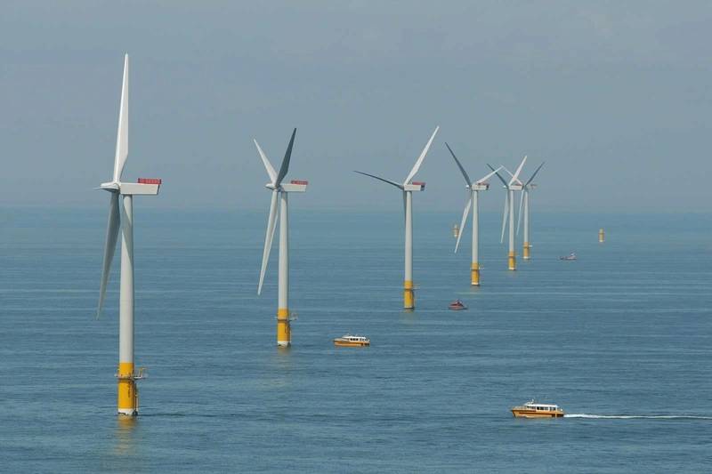 UK: 10-year Anniversary for Greater Gabbard Offshore Wind Farm