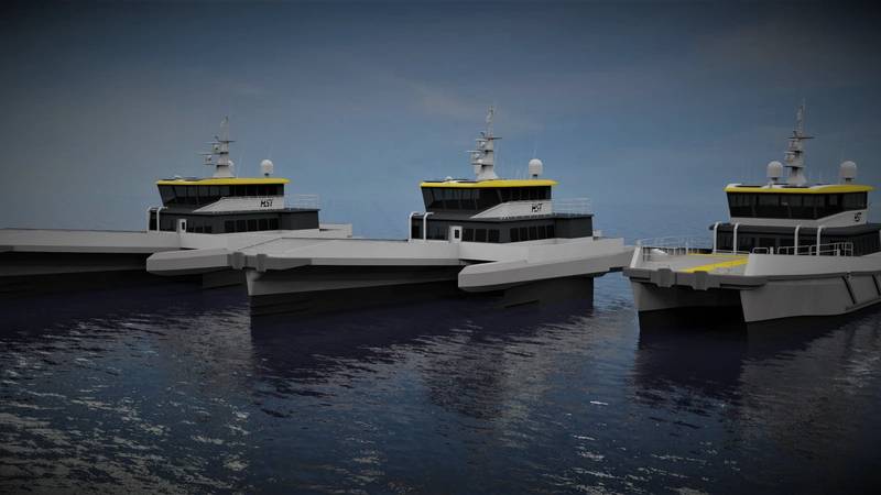 Purus Marine Buys UK-based Offshore Wind CTV Firm HST Marine