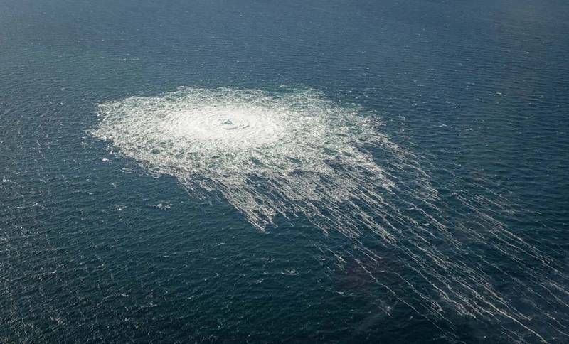 Nord Stream Operator Gets OK to Survey Seabed in Danish Waters