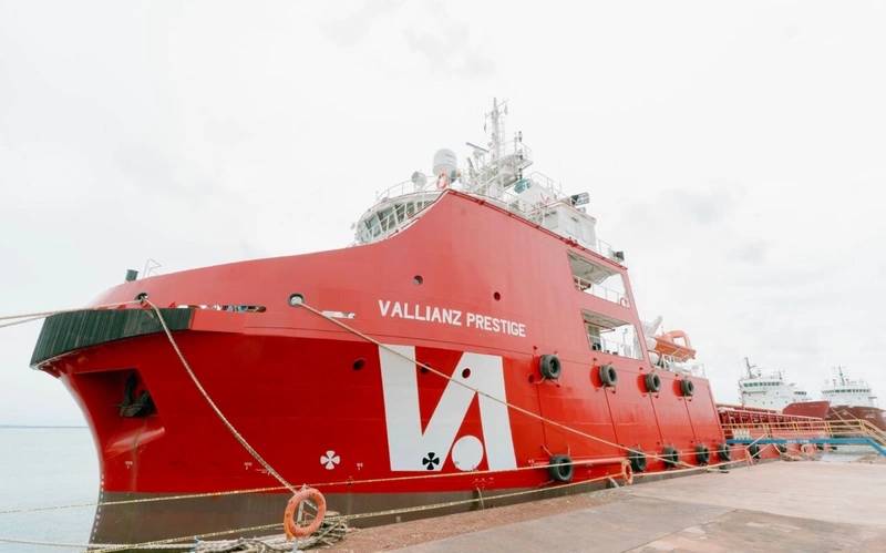 Inmarsat Provides Connectivity Solutions for Vallianz Holdings' OSV Fleet