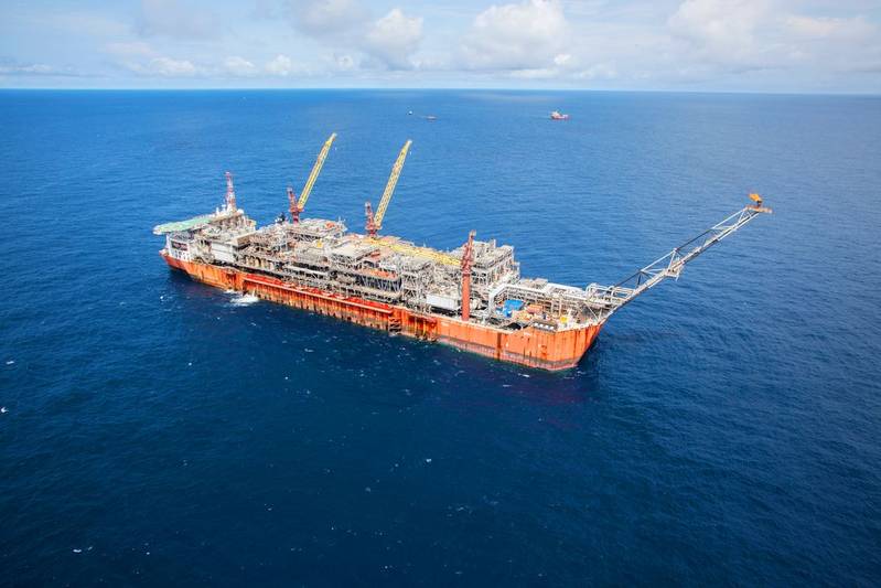 Shell Wraps Up Bonga FPSO Maintenance in Nigeria