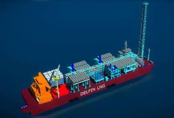 Delfin Gets More Time to Build U.S. Gulf of Mexico LNG Export Plant