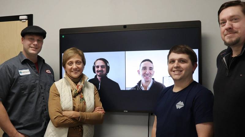 Marine Robotics Tech Firm GreenSea Systems Starts Off 2023 with Key New Hires