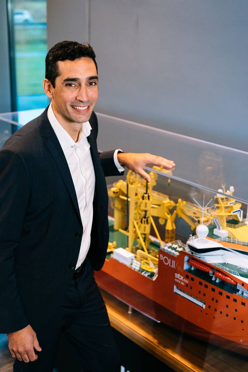 Havfram Subsea Reclaims Ocean Installer Name after Offshore Wind Business Sold