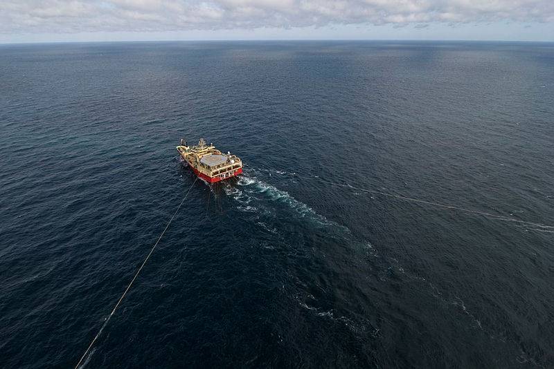 Norwegian Marine Seismic Player Enters Offshore Wind Market