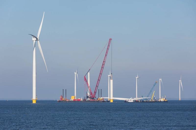 Crowley Aims to Set Up Offshore Wind Terminal at Port Fourchon