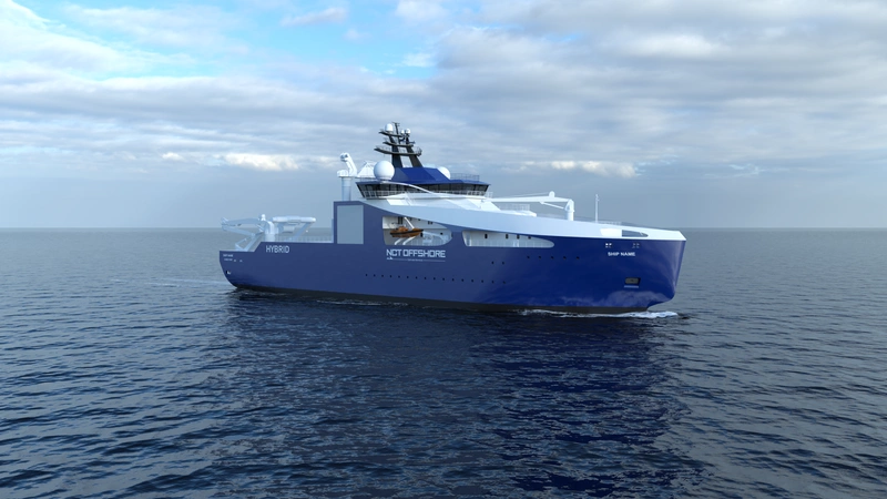 Vard to Design, Build Cable Layer for NCT Offshore