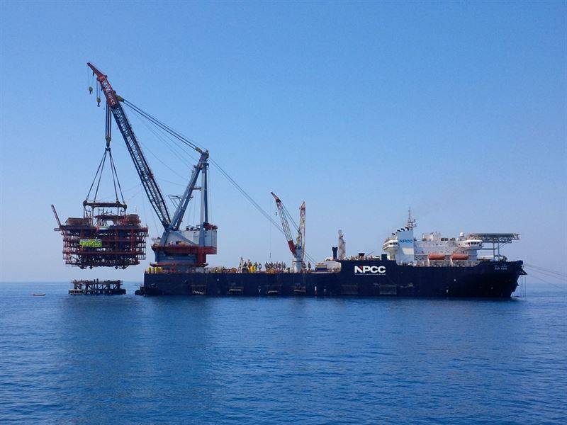 Wärtsilä Signs Five-year Vessel Maintenance Deal with Abu Dhabi's NPCC