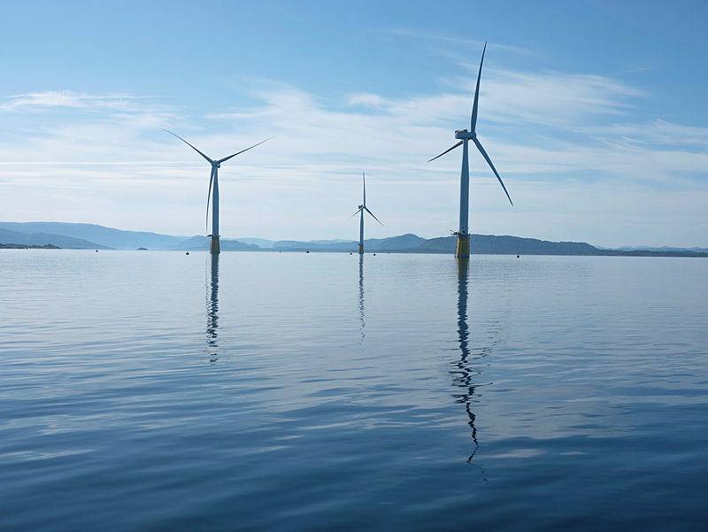 Ocean Installer to Install Cables at World's Largest Floating Wind Farm