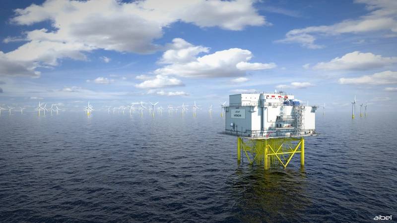 Dogger Bank A Sets Sail: Giant Offshore Wind Farm Takes Another Step Forward