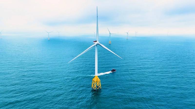 Taiwan's Formosa 2 Offshore Wind Project Officially Inaugurated