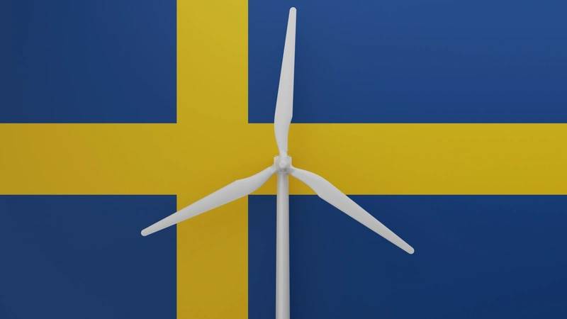 Swedish Gov't Grants OX2 Permission for 400 MW Offshore Wind Project