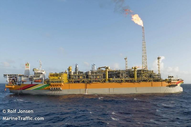 Exxon Says Guyana Insurance Dispute Could Cut Revenue $350M/Month