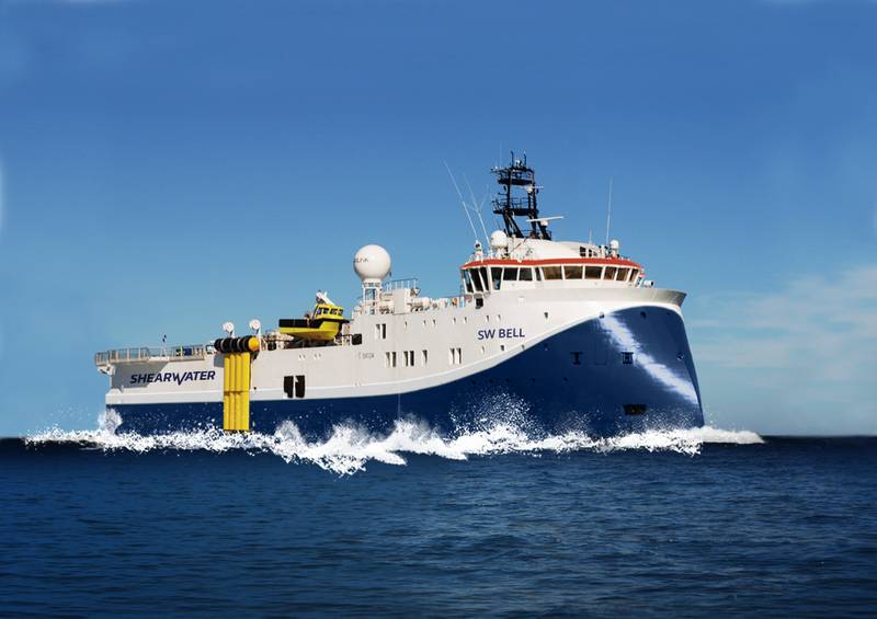 AUV Specialist Argeo Partners Up With Marine Seismic Giant Shearwater GeoServices
