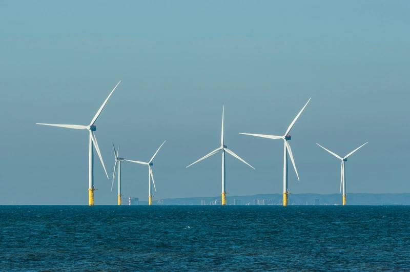 Financing Secured for 1GW Offshore Wind Project in Taiwan