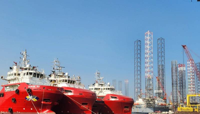 Praxis Automation to Equip 59 RVOS Offshore Vessels with DP-2 Systems