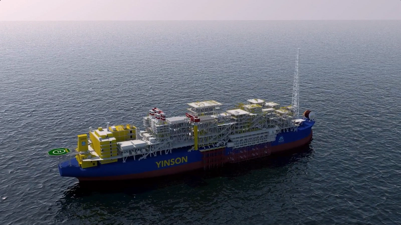 Carbon Capture: Yinson Production and Azule Energy Partner for Green FPSO Solution