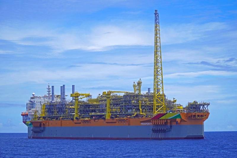 ExxonMobil’s Prosperity FPSO Achieves Background Flare in 39 Days