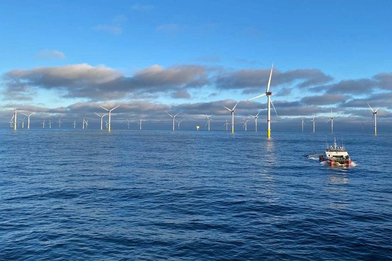 RWE Signs Six New PPAs for Kaskasi Offshore Wind Farm