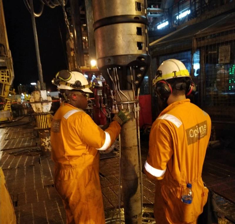 SNEPCo Wraps Up Remotely Controlled Well Completion Op Offshore Nigeria