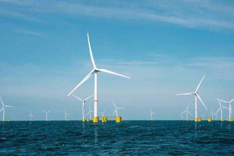 SBM Offshore and Technip Energies Create Floating Wind Joint Venture