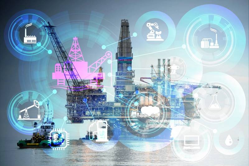 Oceaneering and GDi Team Up for Oil and Gas Digital Asset Management