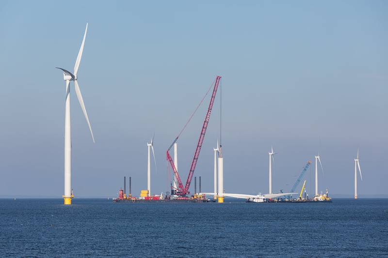 US Revises Tax Credit Rule to Help Offshore Wind Projects