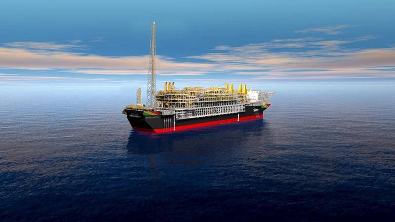 MODEC Picks TMC Compressors for Errea Wittu FPSO