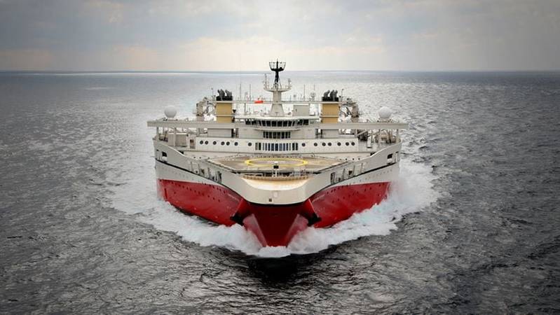 PGS Hooks Northern Europe Seismic Deal