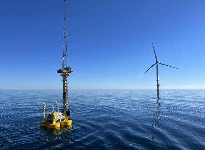 Venterra’s GDG to Provide Geophysical Services for Polish Offshore Wind Farm