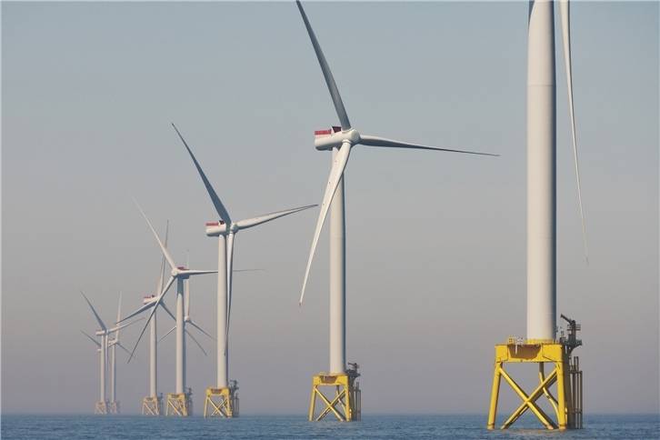 Macquarie Asset Management to Sell Stake in UK Offshore Wind Farm