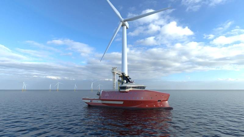 North Star Secures First Mover Rights for New Offshore Wind Midi-SOV
