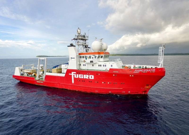 Fugro Gets Offshore Wind Survey Job in Japan