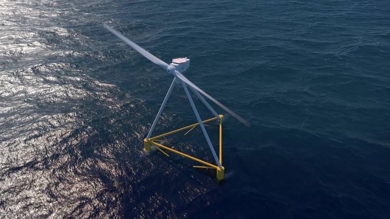 Technip Energies and Partners to Develop Reusable Floating Wind Anchors