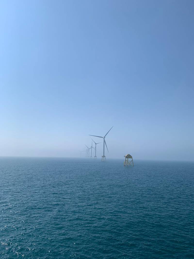 Acteon Hooks Structural Monitoring Deal for Changhua Offshore Wind Farms