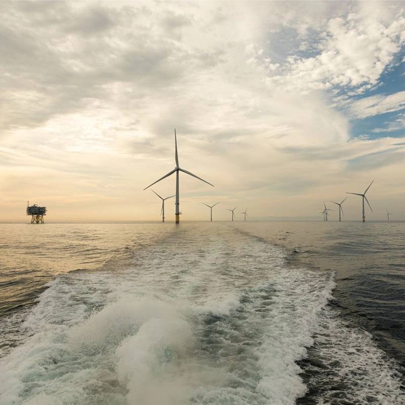 Australia Greenlights 12 Offshore Wind Projects with 25GW Capacity