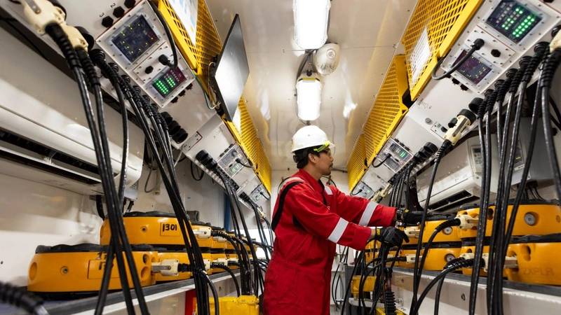 TGS Licenses Imaging Software to Shell, Secures OBN Contract in North ...