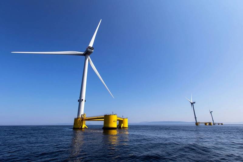 Rovco Clears UXO at Iberdrola’s Windanker Offshore Wind Farm