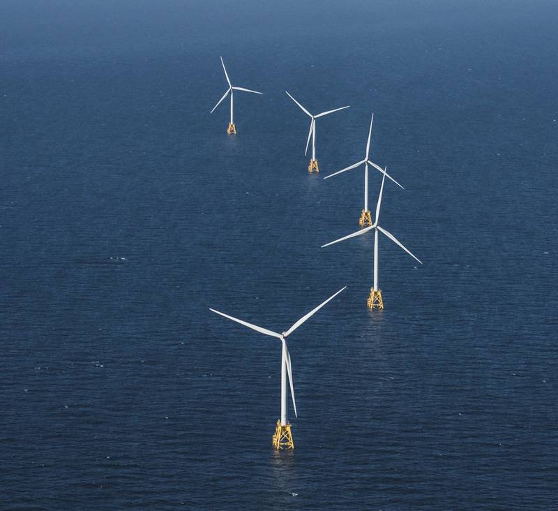 Ørsted Delays US Offshore Wind Project as Impairment Losses Hit