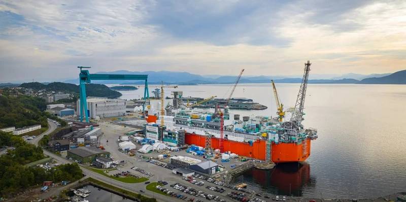 Equinor Generating Billions for Norwegian Suppliers