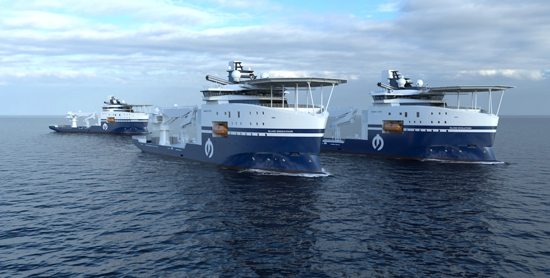 Island Offshore Orders Second Hybrid Construction Vessel