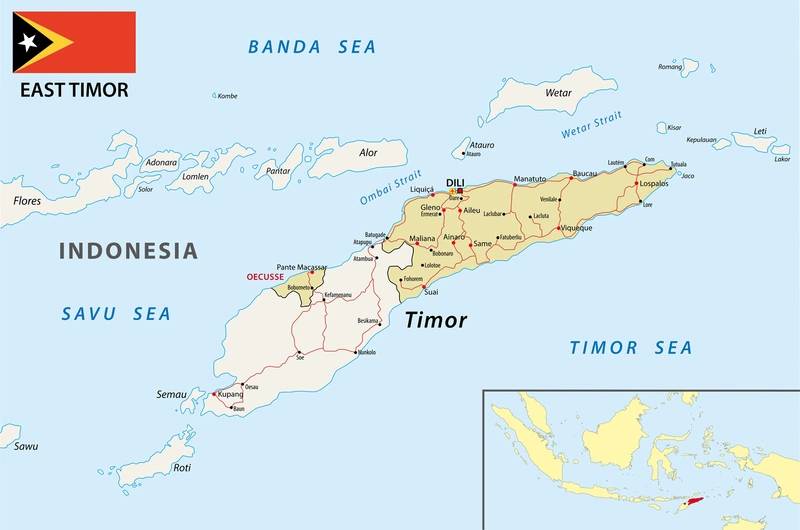 Timor Gap Joins Santos Gas Project JV