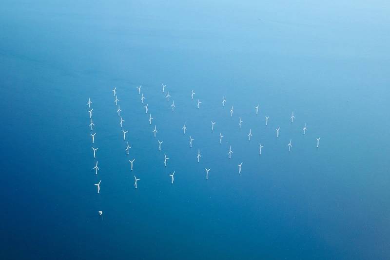 UK Government Backs 5.3GW of Offshore Wind Projects in Latest CfD Auction