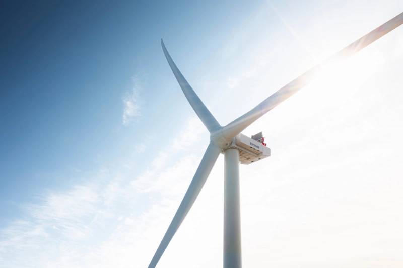 Vestas Books Conditional Turbine Order for 1.1 GW Scottish Offshore Wind Project