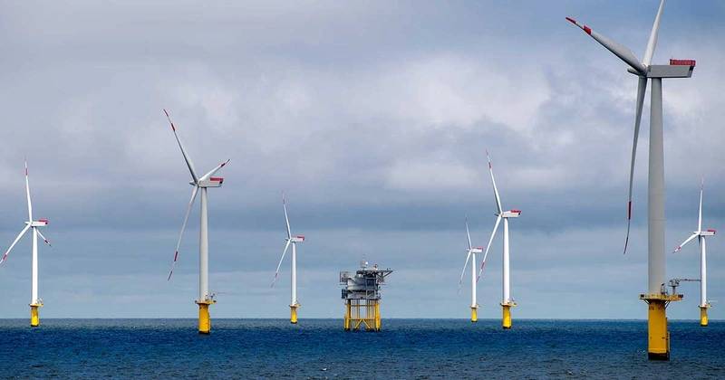 TotalEnergies Joins RWE in 4GW Offshore Wind Scheme in Germany