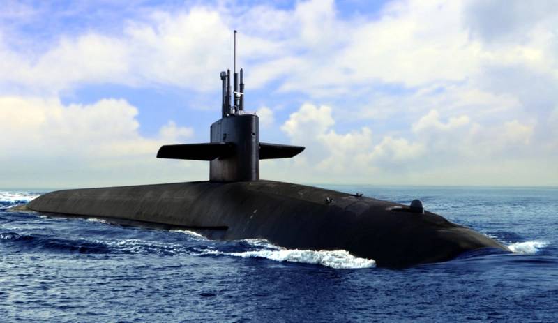 Russia Looks Into Nuclear-Powered Submarines as Alternative for Gas Export