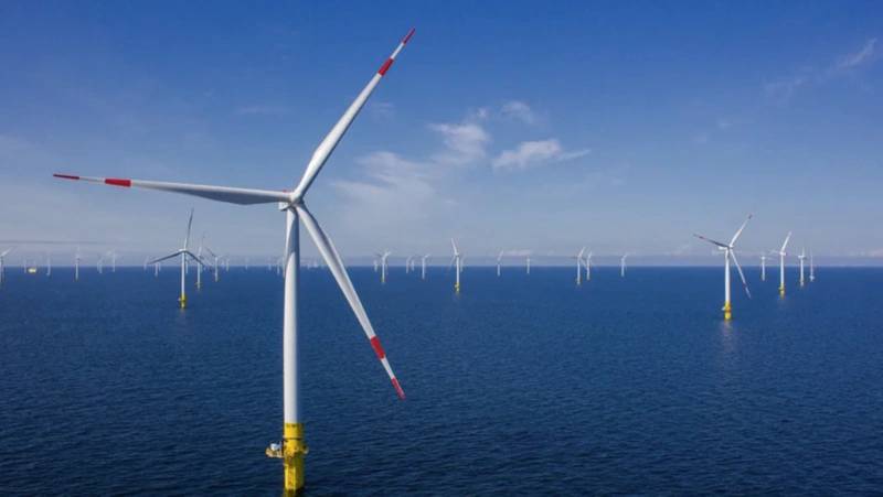 Vårgrønn Enters German Offshore Wind Market with Baltic 2 Acquisition