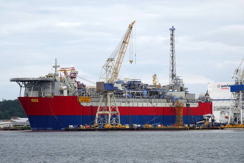 Norway's O&G Production Beats Expectations